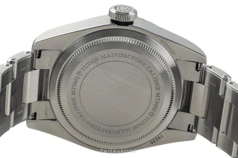 Tudor Black Bay steel automatic men's watch 79230N LP: 4030EUR [2304248]
