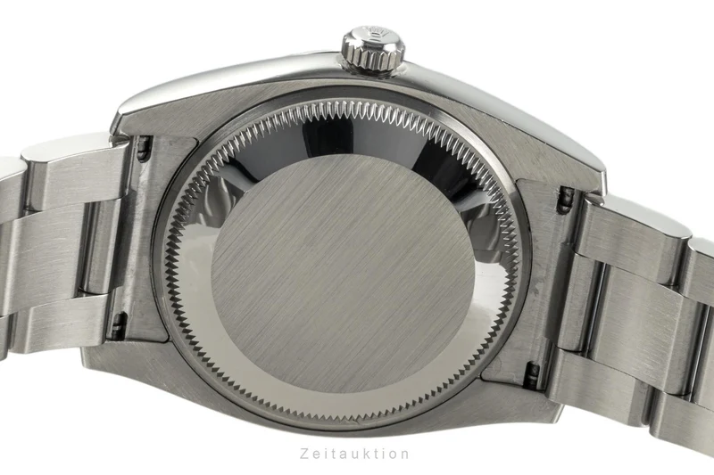 Rolex Oyster Perpetual steel automatic men's watch 114200 [2304192]