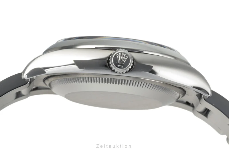 Rolex Oyster Perpetual steel automatic men's watch 114200 [2304192]
