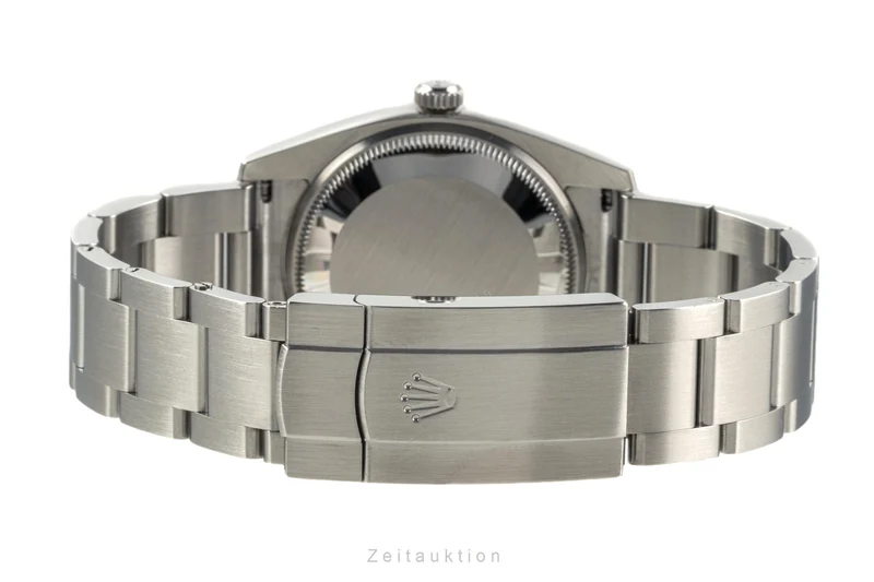 Rolex Oyster Perpetual steel automatic men's watch 114200 [2304192]