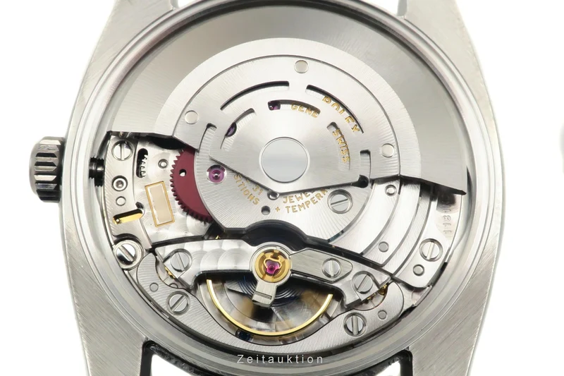 Rolex Oyster Perpetual steel automatic men's watch 114200 [2304192]