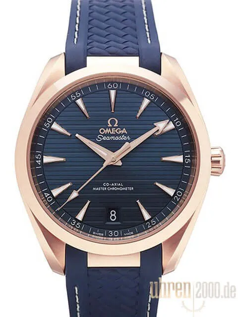 Omega Seamaster Aqua Terra Master Chronometer 220.52.41.21.03.001