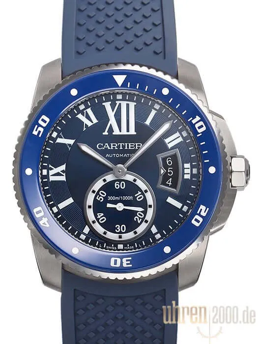Cartier Calibre de Cartier Diver WSCA0011