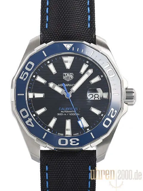 TAG Heuer Aquaracer 300M Calibre 5 Keramik WAY201C.FC6395