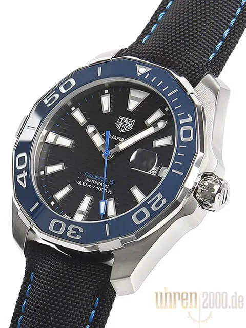 TAG Heuer Aquaracer 300M Calibre 5 Keramik WAY201C.FC6395