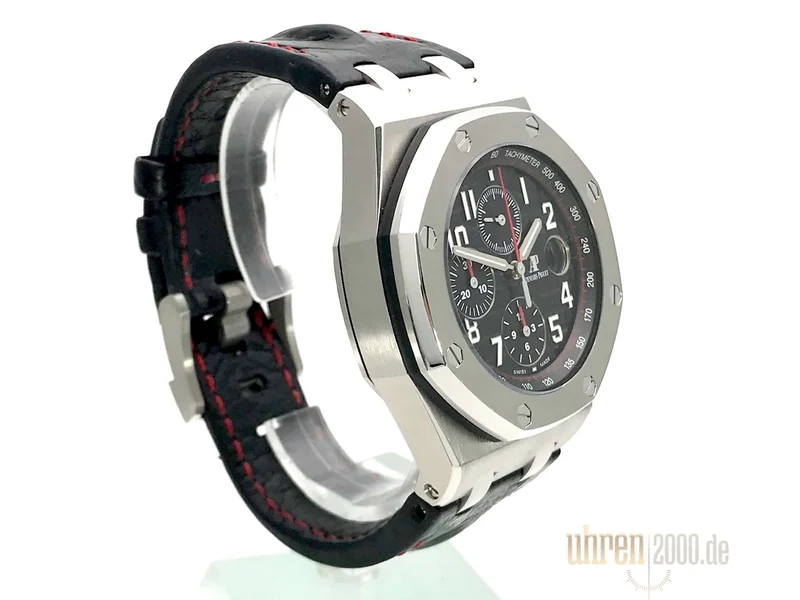 Audemars Piguet Royal Oak Offshore 26470ST.OO.A101CR.01 aus 2014 D-Papiere