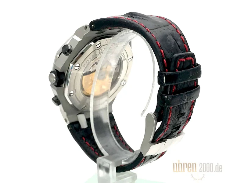 Audemars Piguet Royal Oak Offshore 26470ST.OO.A101CR.01 aus 2014 D-Papiere