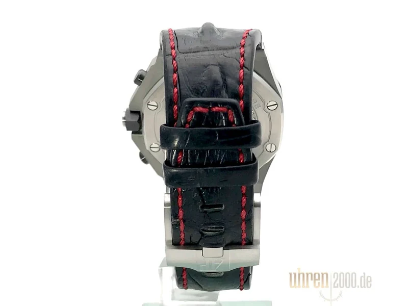 Audemars Piguet Royal Oak Offshore 26470ST.OO.A101CR.01 aus 2014 D-Papiere