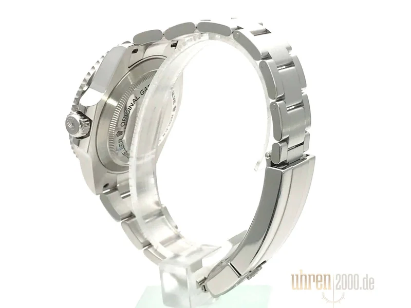 Rolex Sea-Dweller 4000 116600 LC100 aus 2015