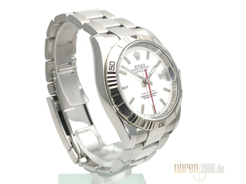 Rolex Datejust Turn-O-Graph 116264 aus 2004