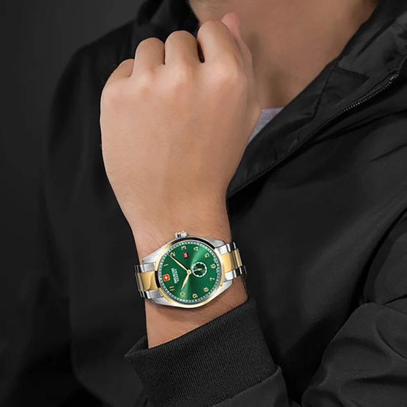 Swiss Military SMWGH0000760