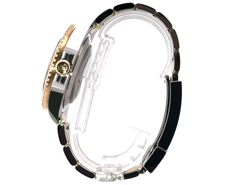 Rolex Sea-Dweller 4000 Edelstahl Gelbgold 126603