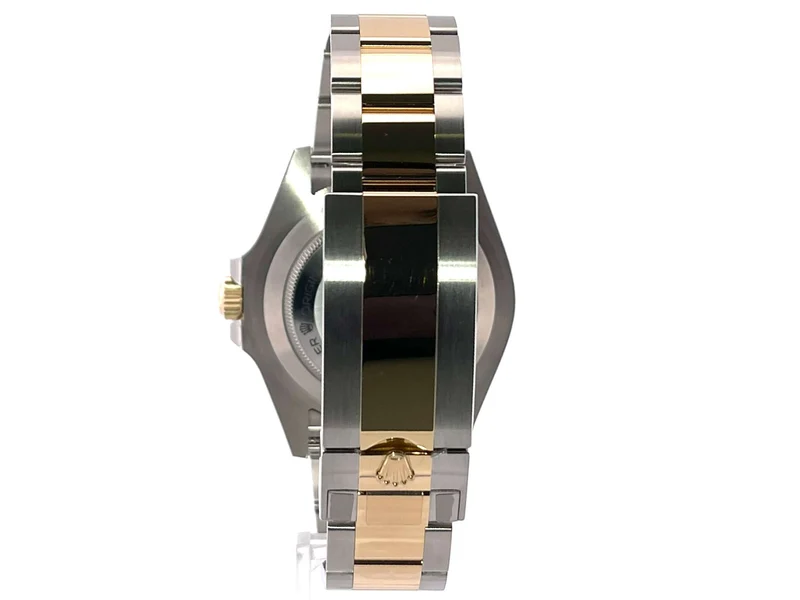 Rolex Sea-Dweller 4000 Edelstahl Gelbgold 126603