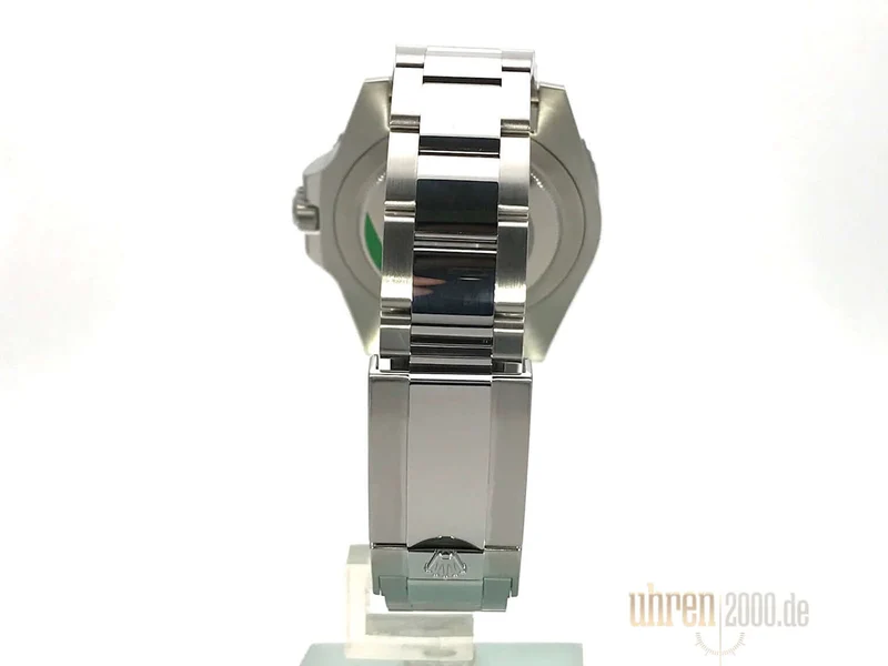 Rolex GMT Master II Edelstahl 116710BLNR LC100 aus 12-2018