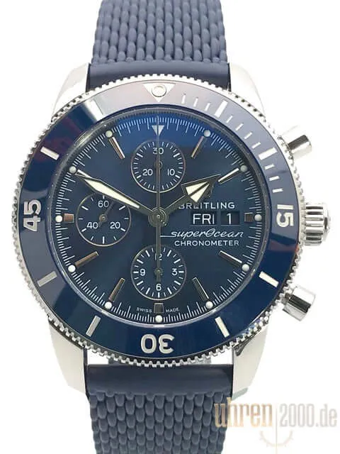 Breitling Superocean Heritage II Chronograph 44 A13313161C1S1 aus 2019