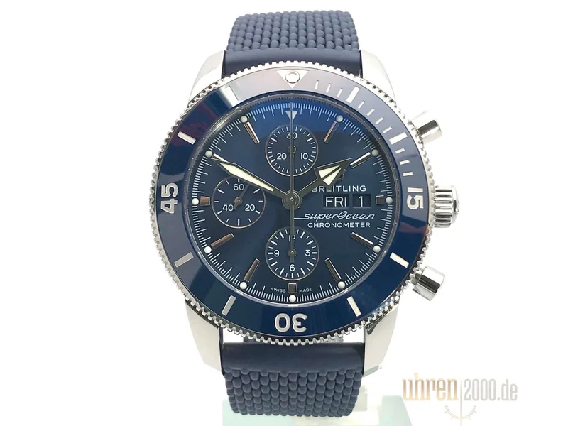 Breitling Superocean Heritage II Chronograph 44 A13313161C1S1 aus 2019