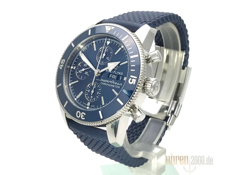 Breitling Superocean Heritage II Chronograph 44 A13313161C1S1 aus 2019