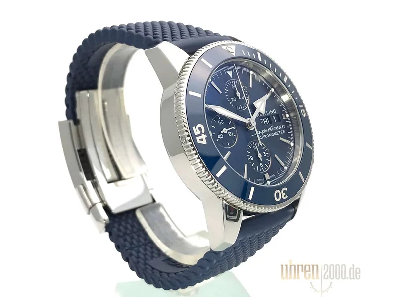 Breitling Superocean Heritage II Chronograph 44 A13313161C1S1 aus 2019
