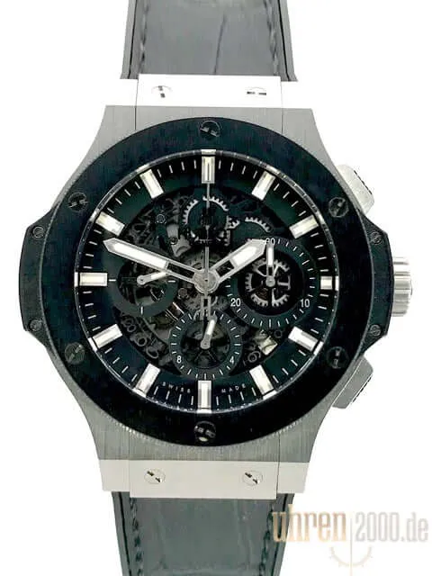 Hublot Big Bang Aero Bang 311.SM.1170.GR aus 2015 Deutsche Papiere
