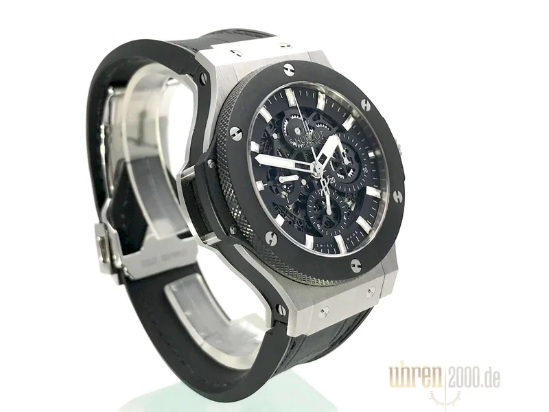 Hublot Big Bang Aero Bang 311.SM.1170.GR aus 2015 Deutsche Papiere