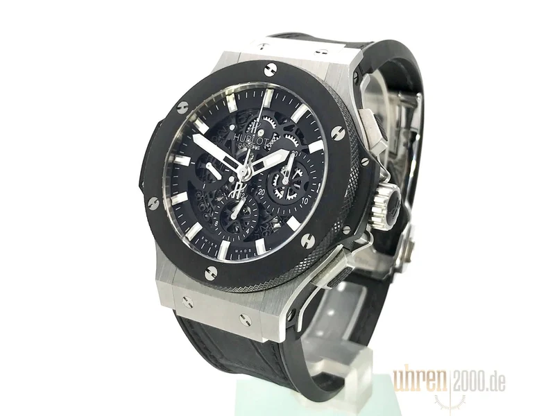 Hublot Big Bang Aero Bang 311.SM.1170.GR aus 2015 Deutsche Papiere
