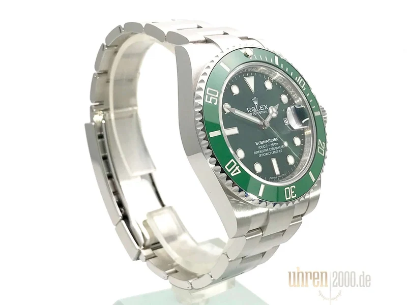 Rolex Submariner Date LV 116610LV aus 2010 G-Serie LC100
