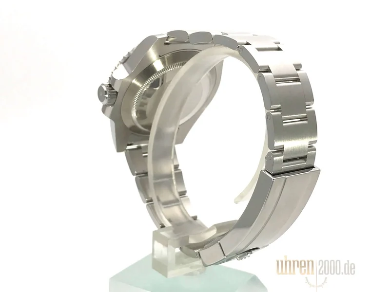 Rolex Submariner Date LV 116610LV aus 2010 G-Serie LC100