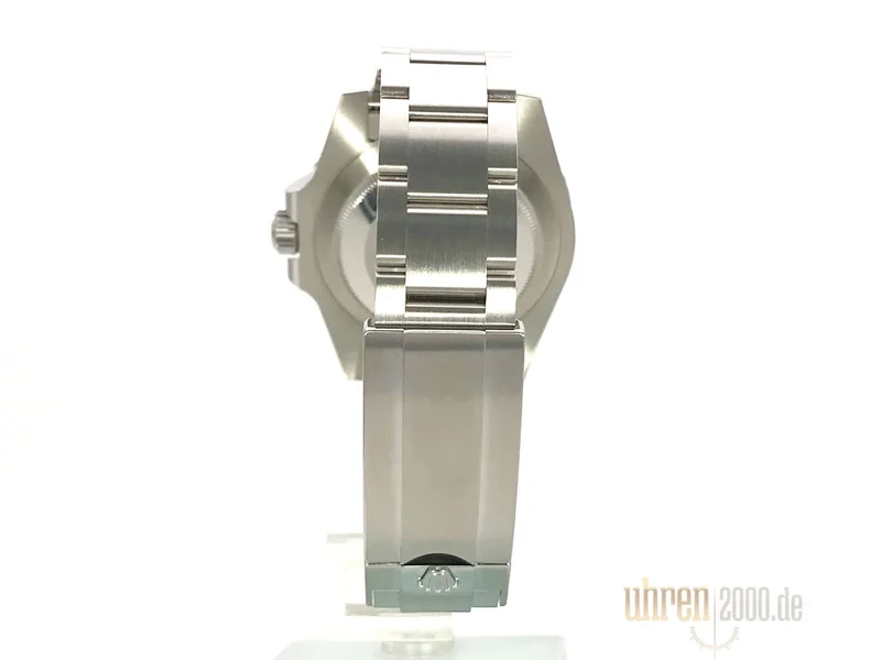 Rolex Submariner Date LV 116610LV aus 2010 G-Serie LC100