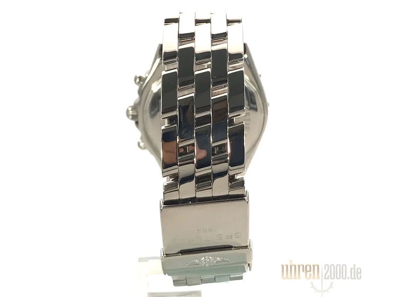 Breitling Chronomat Crosswind Weißgold J13352