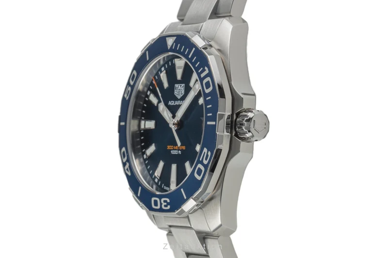 Tag Heuer Aquaracer steel quartz men's watch WAY111C.BA0928 LP: 2300EUR [2304875]