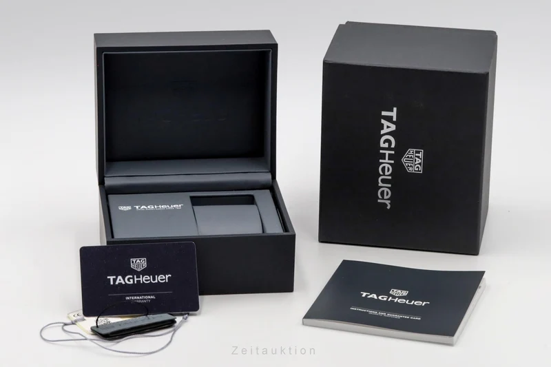 Tag Heuer Aquaracer steel quartz men's watch WAY111C.BA0928 LP: 2300EUR [2304875]