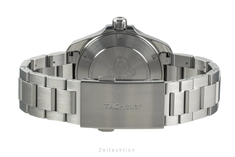 Tag Heuer Aquaracer steel quartz men's watch WAY111C.BA0928 LP: 2300EUR [2304875]
