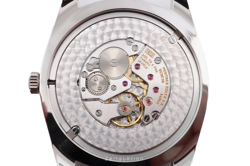 Rolex Cellini 18 ct white gold manual winding men's watch 4243 [2304863]