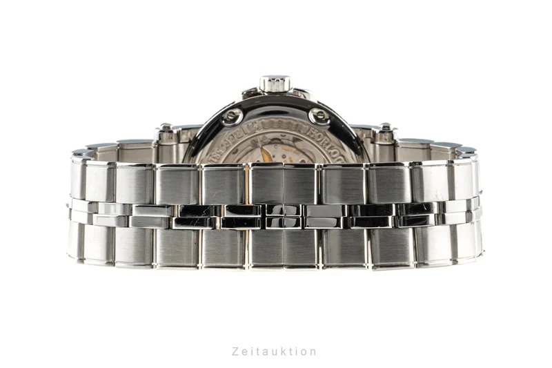 Breguet Marine steel automatic men's watch 5817ST12SV0 LP: 22000EUR [2304856]