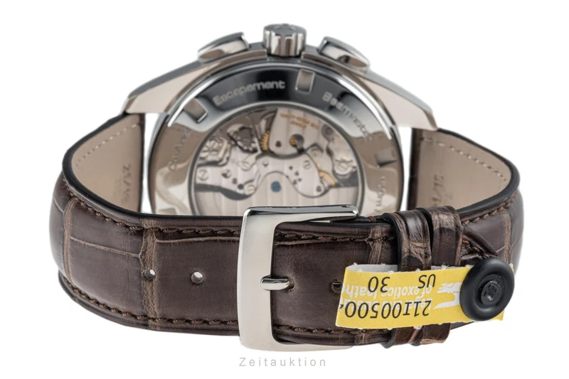 Omega Seamaster chronograph steel automatic men's watch 231.13.44.50.02.001 [2304835]