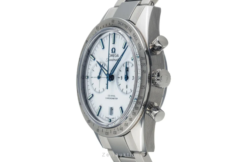 Omega Speedmaster chronograph titanium automatic men's watch 331.90.42.51.04.001 [2304824]