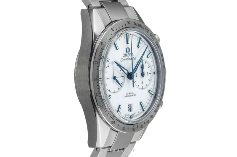 Omega Speedmaster chronograph titanium automatic men's watch 331.90.42.51.04.001 [2304824]