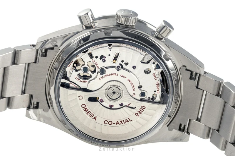 Omega Speedmaster chronograph titanium automatic men's watch 331.90.42.51.04.001 [2304824]