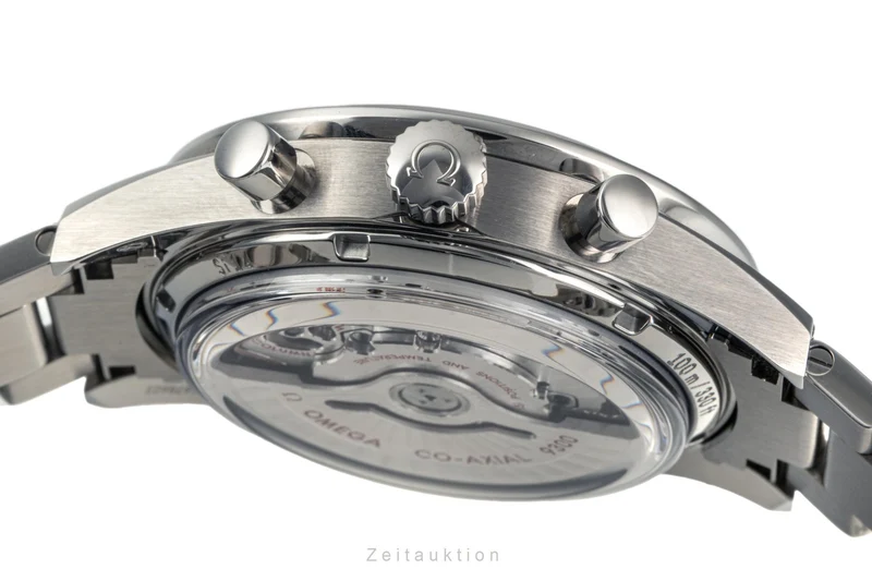Omega Speedmaster chronograph titanium automatic men's watch 331.90.42.51.04.001 [2304824]