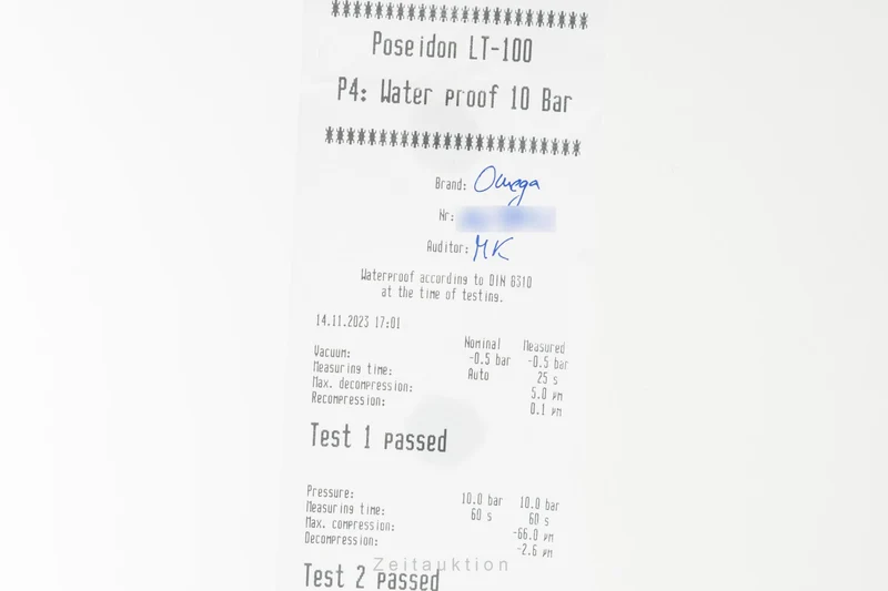 Omega Speedmaster chronograph titanium automatic men's watch 331.90.42.51.04.001 [2304824]