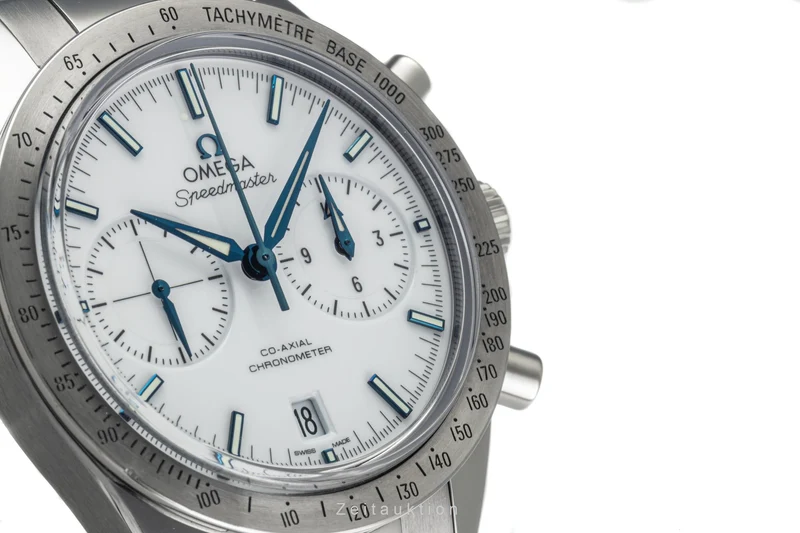 Omega Speedmaster chronograph titanium automatic men's watch 331.90.42.51.04.001 [2304824]