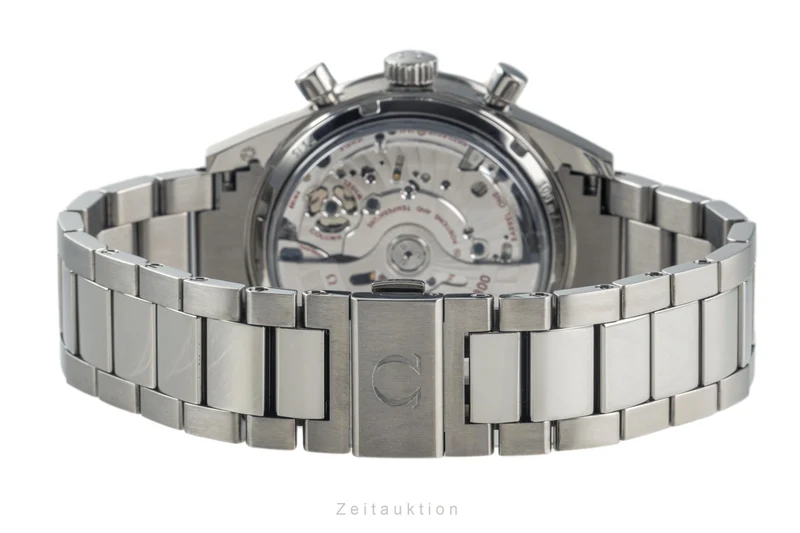 Omega Speedmaster chronograph titanium automatic men's watch 331.90.42.51.04.001 [2304824]