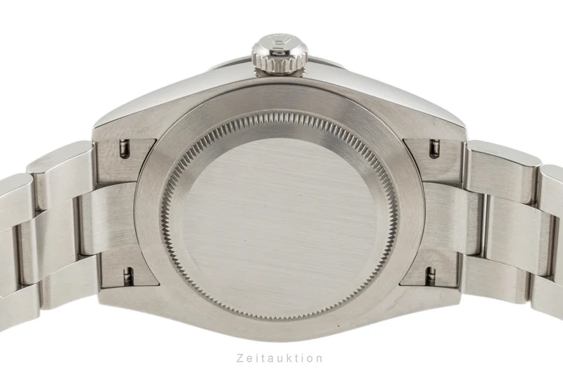 Rolex Explorer steel automatic men's watch 224270 [2304206]
