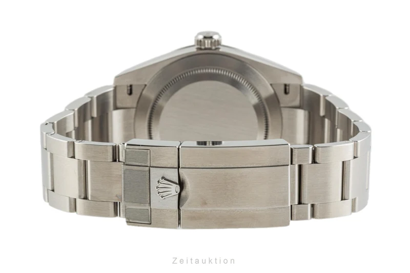 Rolex Explorer steel automatic men's watch 224270 [2304206]
