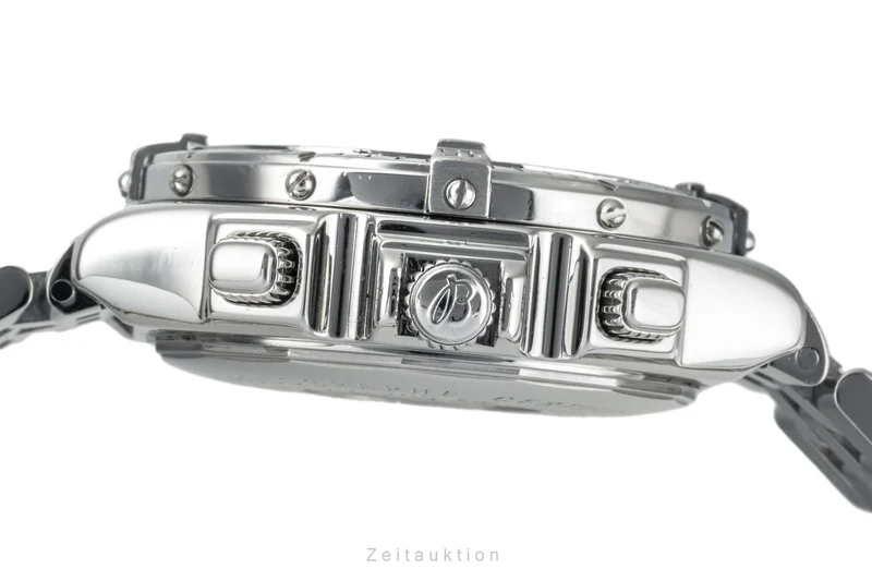 Breitling Crosswind chronograph steel automatic men's watch A44355 [2304191]