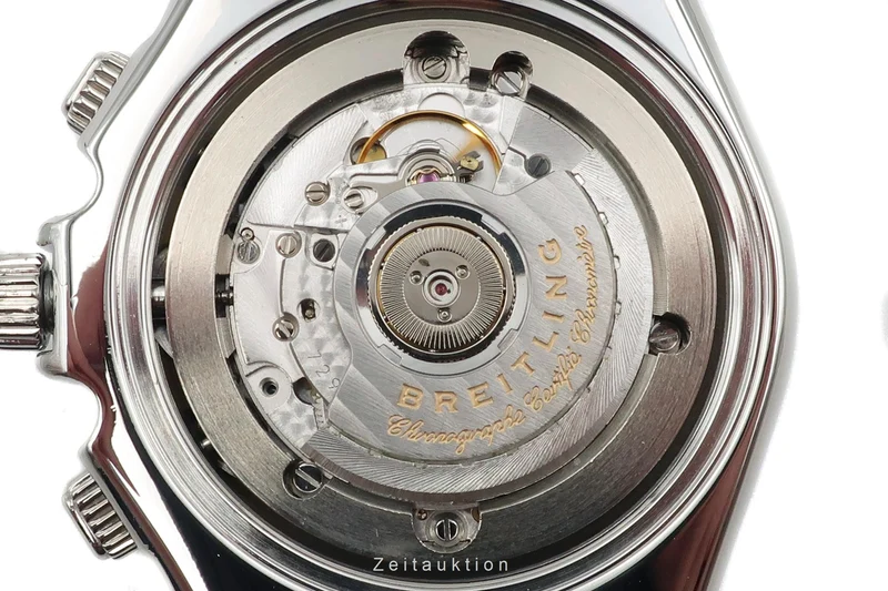 Breitling Crosswind chronograph steel automatic men's watch A44355 [2304191]