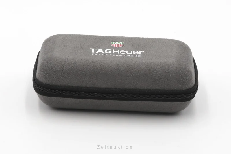 Tag Heuer Carrera chronograph steel manual winding men's watch 2447 LP: 0EUR [2304164]