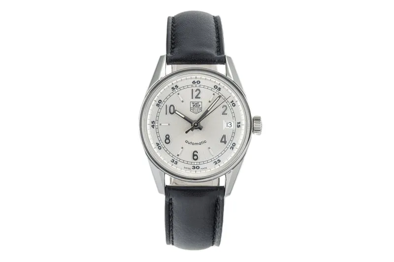 Tag Heuer Carrera steel automatic men's watch WV2112 LP: 3050EUR [2304162]
