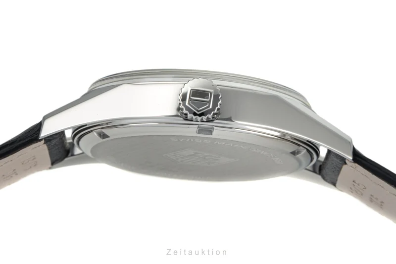 Tag Heuer Carrera steel automatic men's watch WV2112 LP: 3050EUR [2304162]