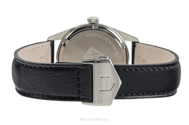 Tag Heuer Carrera steel automatic men's watch WV2112 LP: 3050EUR [2304162]